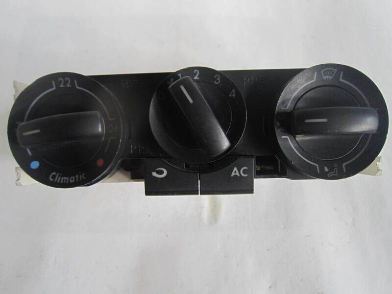 400-41 Unità di controllo del clima Behr 6Q0820045G 6Q0 820 045 G 90151.188/0006 901511880006       VOLKSWAGEN  POLO