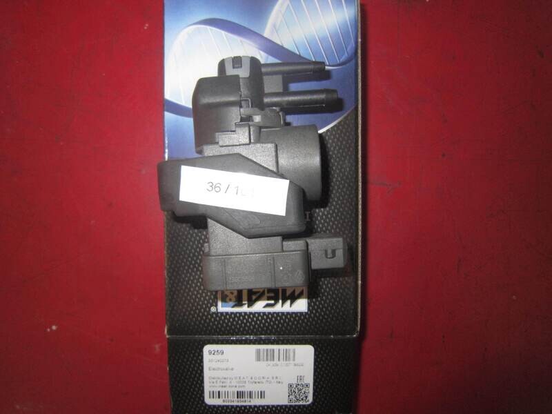 36-101 Elettrovalvola Renault 331240073 PRODOTTO  NUOVO Diesel KANGOO