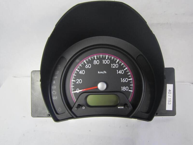 40-153 Quadro Strumenti / Contachilometri Johnson Controls 34100M68K00 YC5-001 YC5001 34100-68K0 SUZUKI benzina ALTO 1.0
