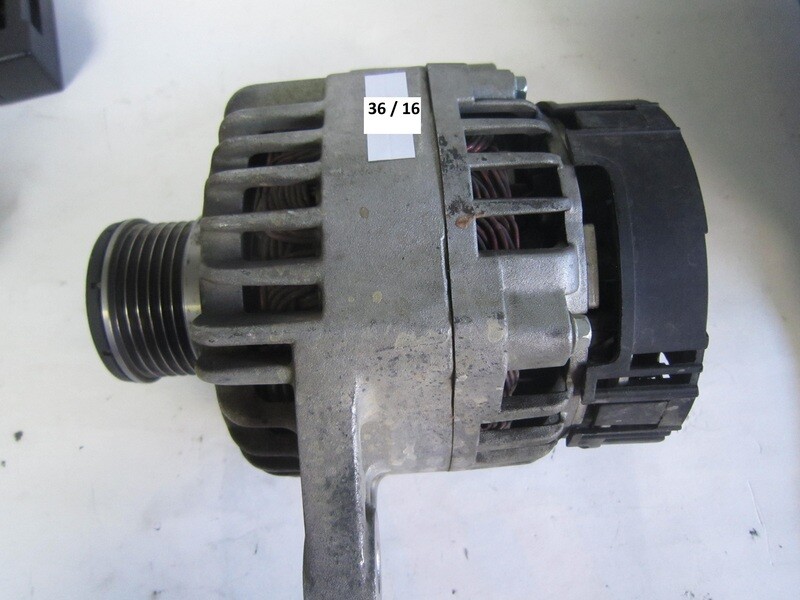 36-16 Alternatore Alfa Romeo / Fiat / Lancia Doblò Generica DOBLO' 1.6