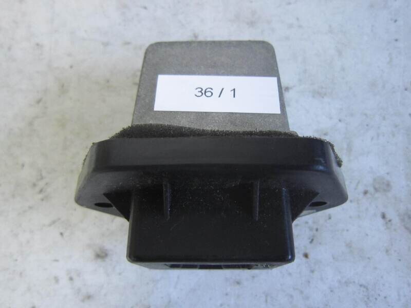 36-1 Resistenza Ventola Riscaldamento Doowan MOS FET 6A03 MOSFET6A03 KIA Generica SORENTO