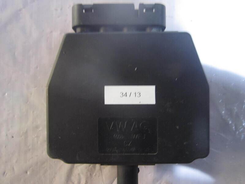 34-13 Centralina Accensione Volkswagen PA66+PA61/6T GF50 6Q0906625 400434   VOLKSWAGEN VARIE