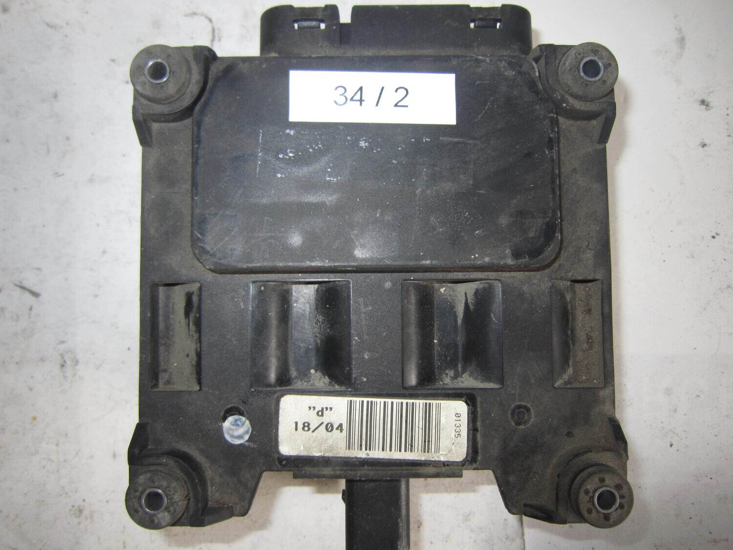 34-2 Centralina Accensione Volkswagen PA66+PA61/6T GF50 PA66+PA616TGF50 600906625 400434 VARIE