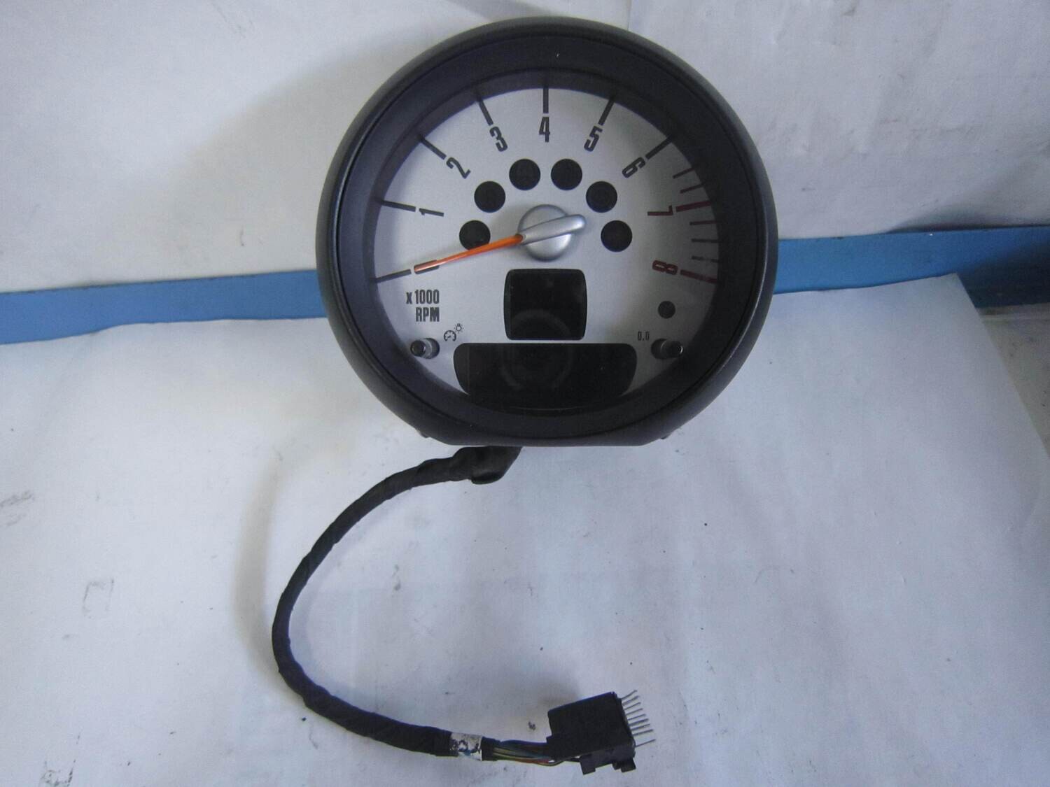 40-191 Contagiri Mini 9 232 437-02 923243702 BM-0505-051 BM0505051 SW A8-40-00 Benzina COOPER
