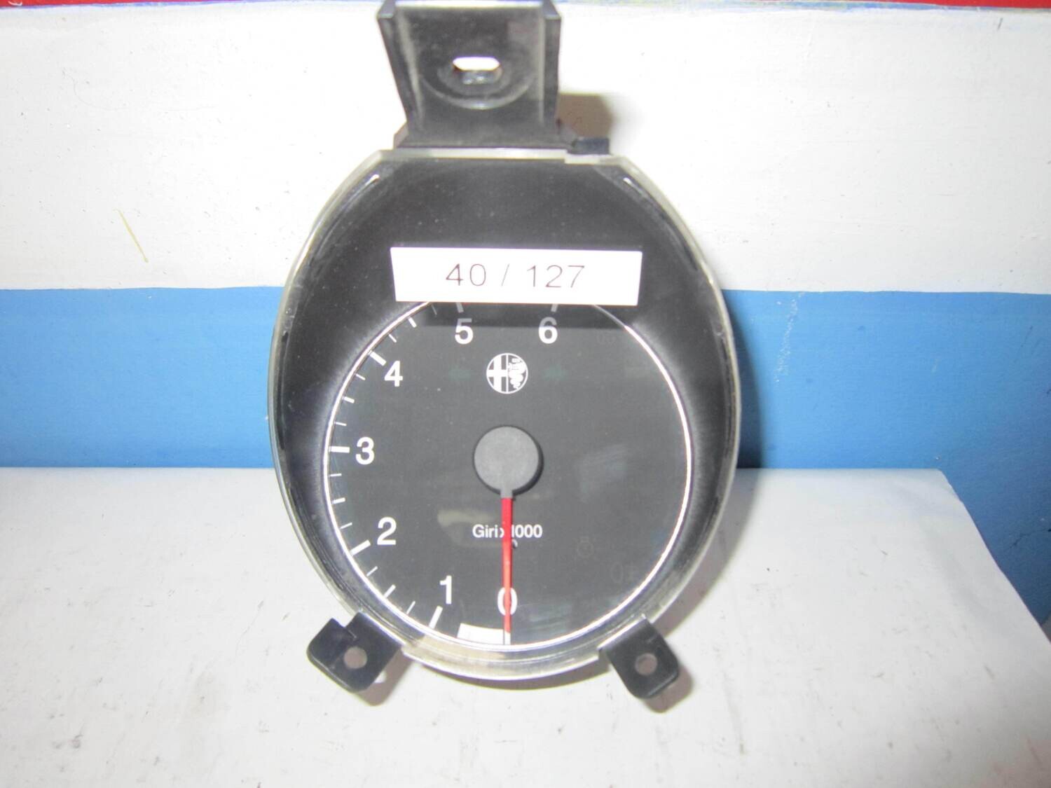 40-127 Quadro Strumenti / Contachilometri Alfa Romeo / Fiat / Lancia 68.5084.001.0 6850840010 68.5084.007.0 6850840070 Diesel 156 1.9