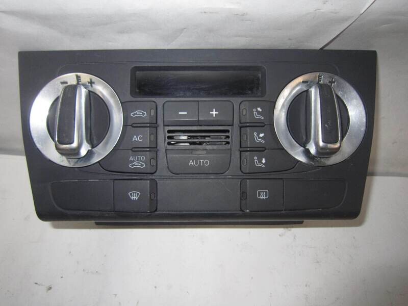 400-82 Unità di controllo del clima Continental  A2C53301899 8P0820043BG        AUDI  A 3