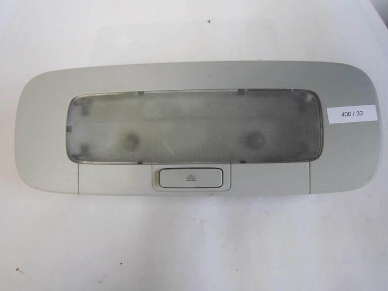 400-32 Plafoniera Illuminazione Volkswagen 1K047291 1K047-291         VOLKSWAGEN  GOLF V