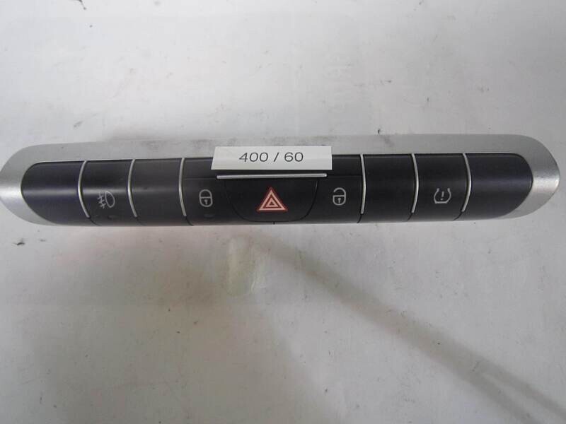400-60 Unità Comandi Centrali Smart A 451 820 8910 001 A4518208910001 1165609-3    SMART  451