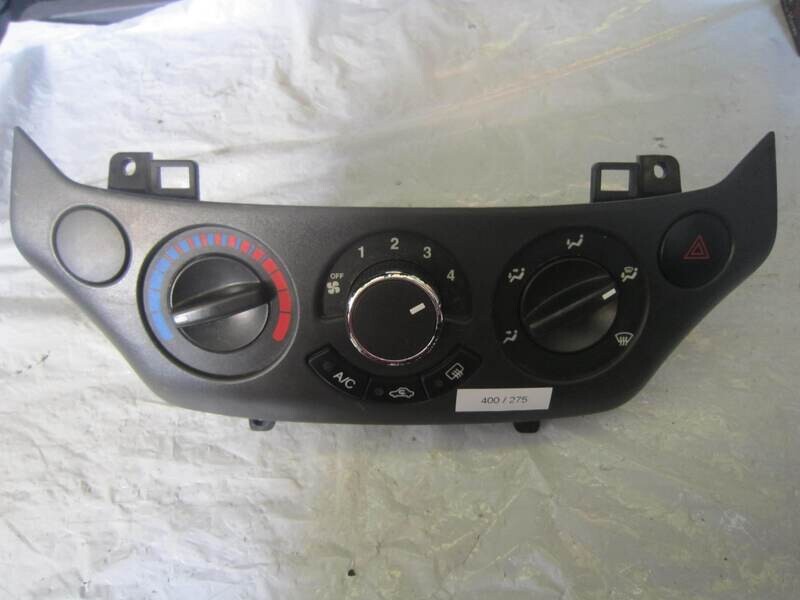 400-275 Unità Di Controllo Del Clima Chevrolet UNIT' CONTROLLO UNIT'CONTROLLO CLIMA AVEO