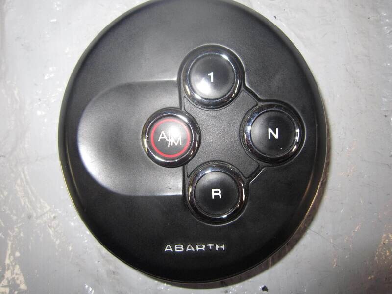 400-268 Selettore Cambio Automatico Alfa Romeo / Fiat / Lancia 7355240540 500