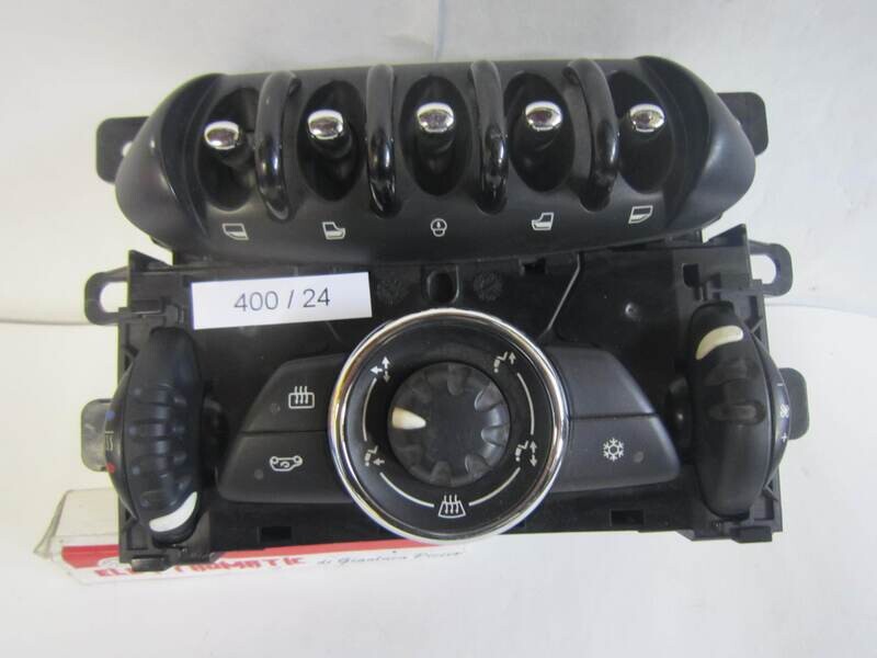 400-24 Pulsantiera Interruttori Centrale Valeo  E1060548         MINI  Cooper