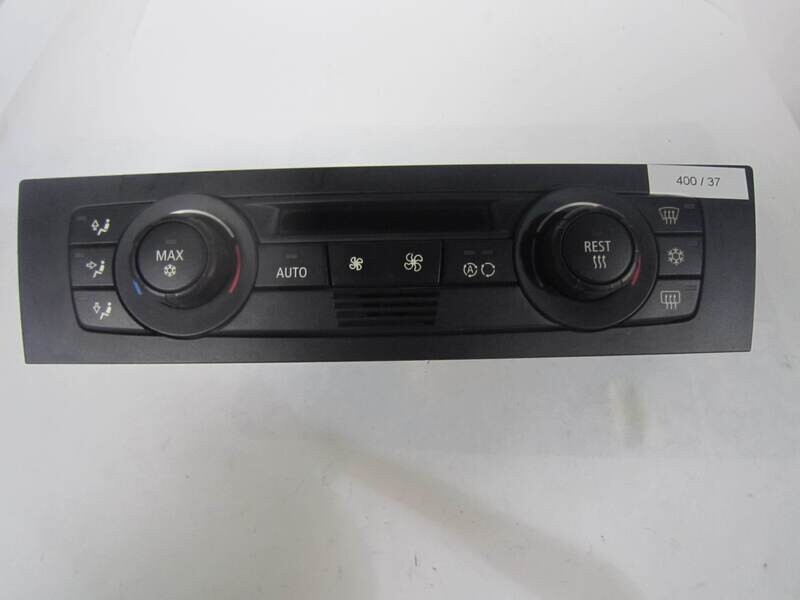 400-37 Unità di controllo del clima VDO  A2C53143035 6411 6983944-01 6411698394401 050410005      BMW  SERIE 3