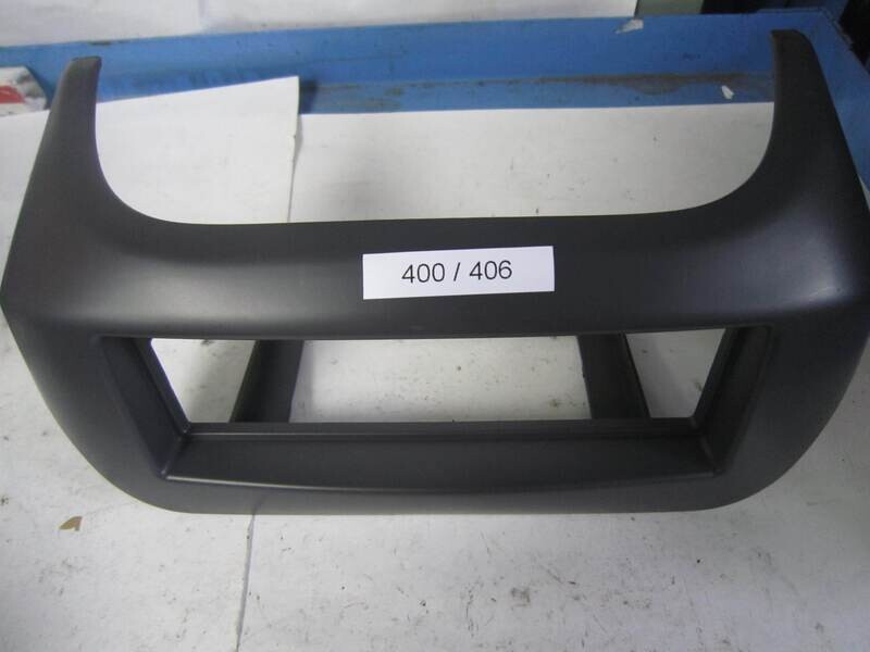 400-406 Mascherina Portaradio Generica Supporto Autoradio ALFA ROMEO / FIAT / LANCIA FIORINO QUBO