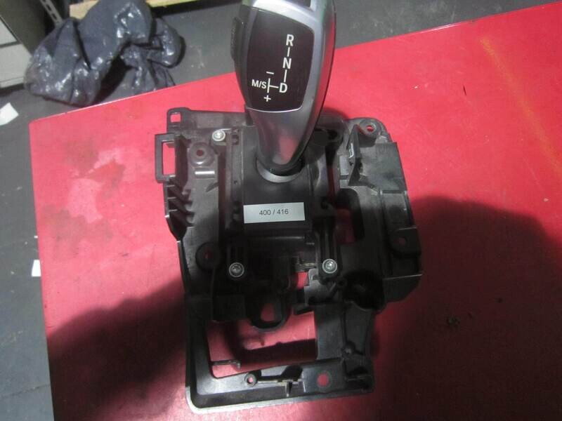 400-416 Leva Cambio Automatico BMW 10060785   9206677 06    BMW Generica Serie 5