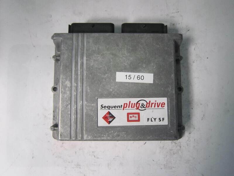 15-60 Centralina GPL BRC Sequent FLY SF SequentFLYSF Benzina/GPL