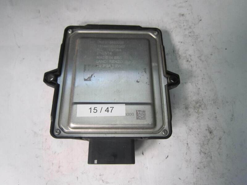 15-47 Centralina GPL Landi Renzo 16483000 10R-036385 10R036385 67R-016043 110R-006070 FIAT  Benzina/GPL PUNTO 1.2