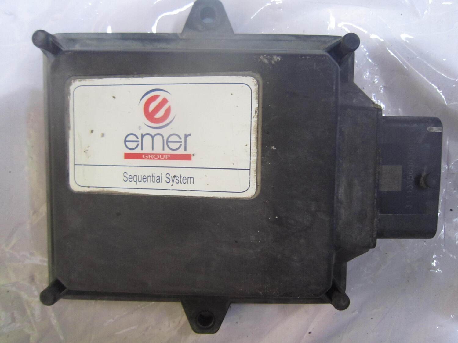 15-263 Centralina Gas Gpl Emer  MP48 Benzina / GPL