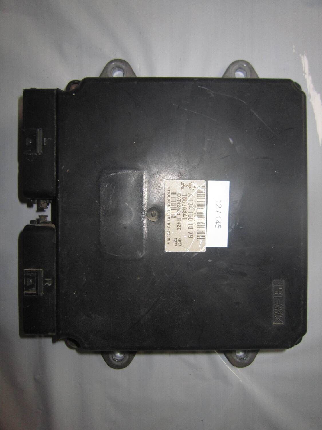 12-145 Centralina Motore Mitsubishi A 134 150 10 79 A1341501079 1860A441 SMART Benzina FORFOUR 1.1