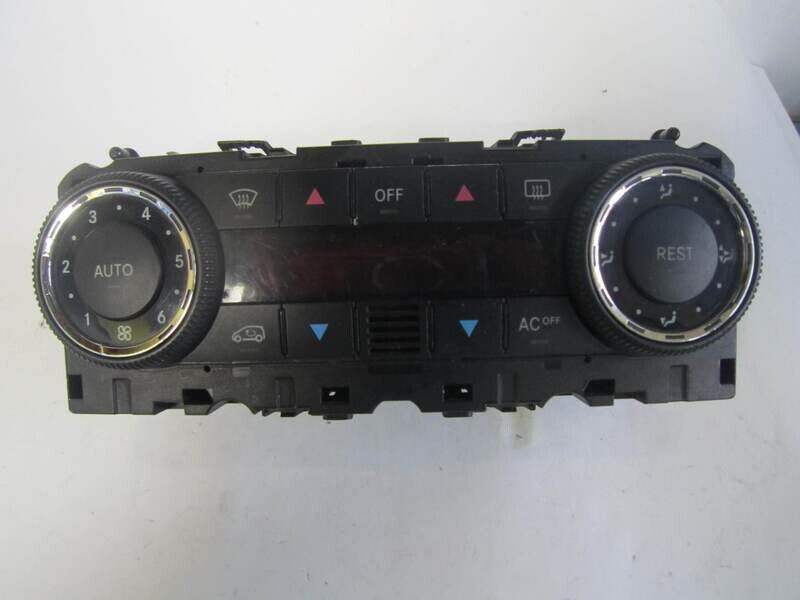 400-45 Unità di controllo del clima Valeo A1699001000 A169 900 10 00         MERCEDES BENZ  CLASSE B