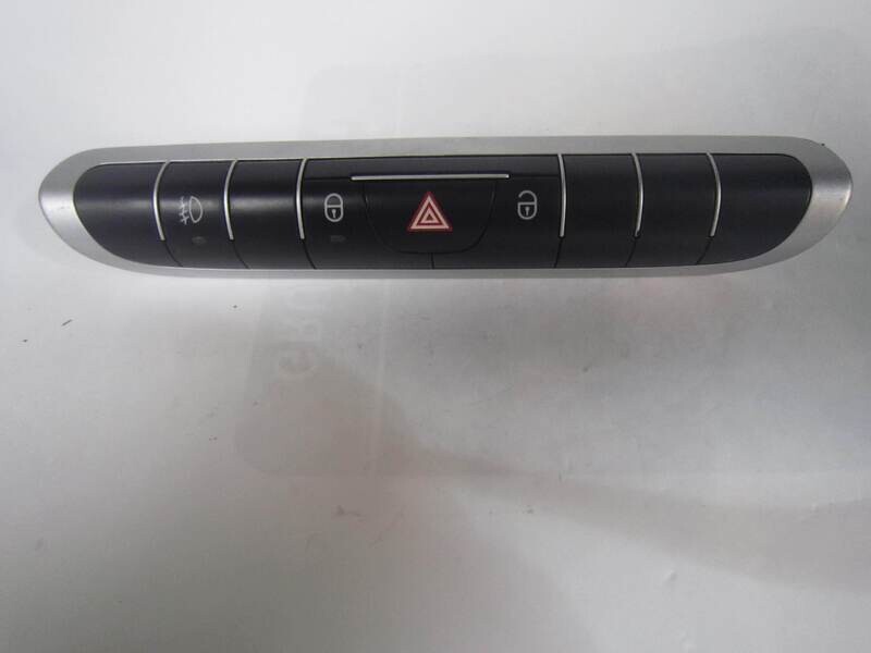 400-91 Unità Comandi Centrali Smart A 451 820 9310 001 A4518209310001 1165613-1    SMART  451