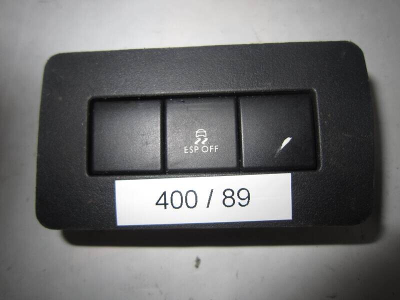 400-89 Unità Comandi Centrali Delphi 96645105XT00 96645105XT-00 3398 0501-01 3398050101       CITROEN / PEUGEOT  C 3