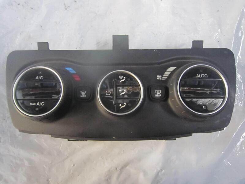 400-415 Unità controllo del clima Mopar 91563   07356635310 838507z   FIAT Generica 500