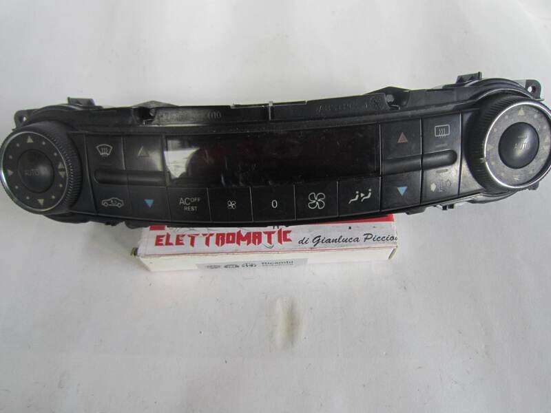 400-43 Unità di controllo del clima Vdo 2118300685 211 830 0685 H24 400 055 010 H24400055010       MERCEDES BENZ  CLASSE E