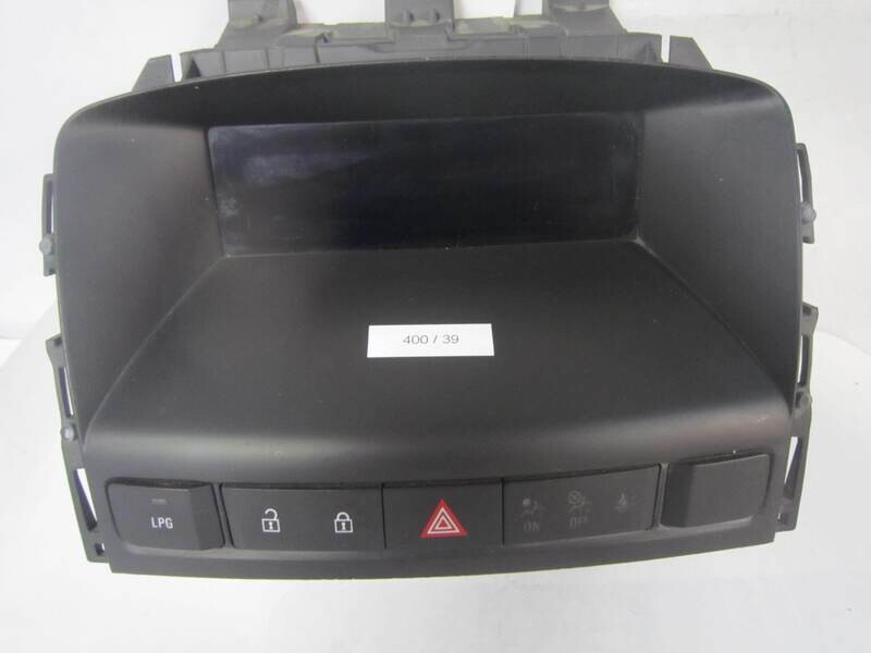 400-39 Unità Comandi Centrali Johnson Controls 565412769   13267984    OPEL  Astra