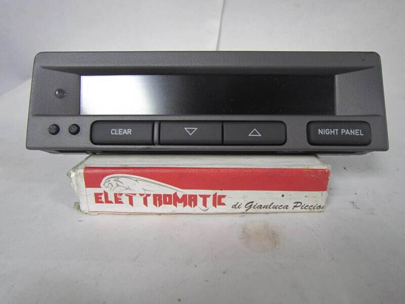400-73 Display Interno Saab 12806120 SID1 9_5