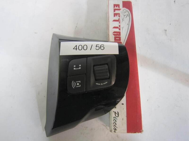 400-56 Pulsantiera Comandi al Volante GM  A100524 13222331        OPEL  CORSA