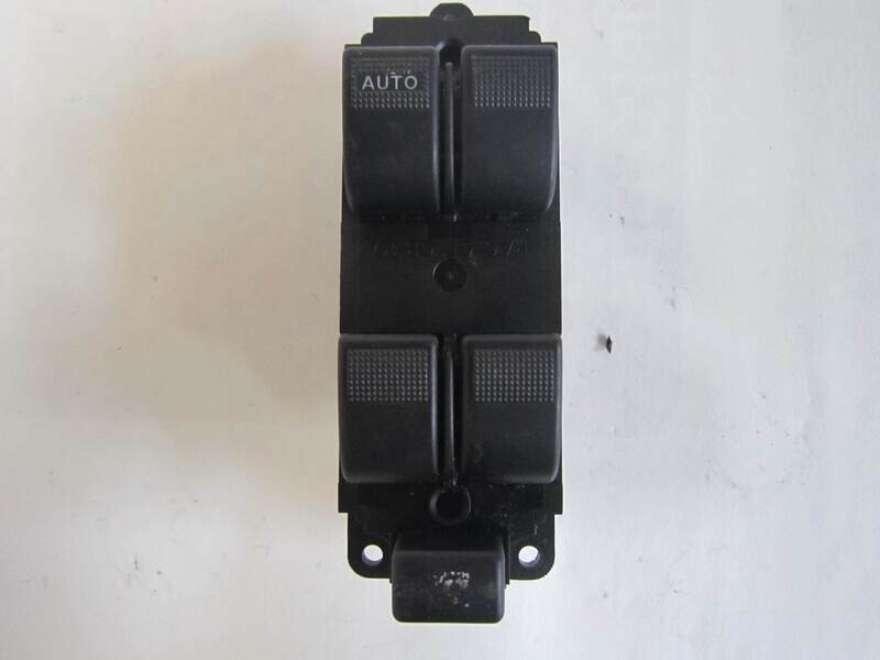 400-28 Pulsantiera Alzacristalli Mazda 06074530 06 0745 30 DD10 66 350 DD1066350       MAZDA  2