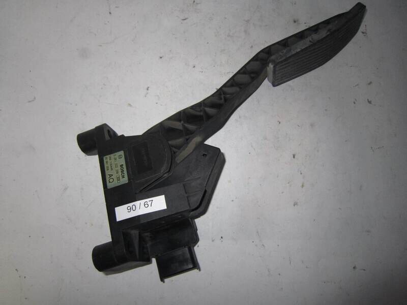 90-67 Pedale Acceleratore Bosch 0281002298 0 281 002 298 089 100445 089100445 90 581 208 90581208     OPEL  Zafira