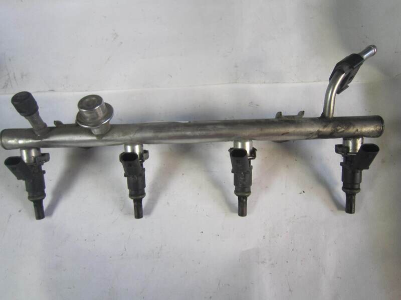 90-329 Flauto Iniezione Rail Mercedes Benz A 266 070 1795 A2660701795 ZB KSTV VST ZBKSTVVST Benzina CLASSE  A