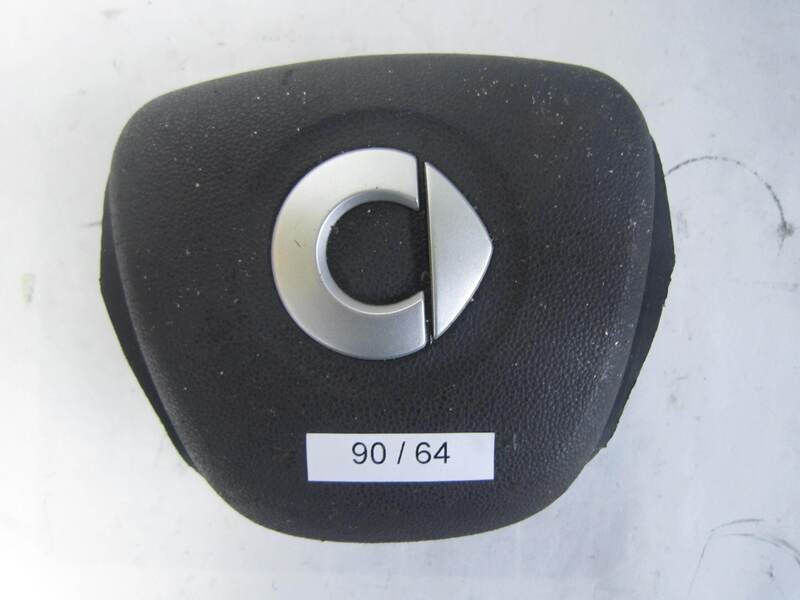 90-64 Dispositivo Airbag Volante Delphi  A4518600202 28033171C        SMART  451