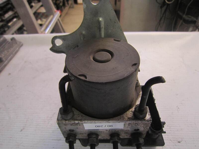 90-280 Pompa ABS Bosch 0 265 800 306 0265800306 0 265 231 312 0265231312 46802215 060822/6/0319 FIAT Generica PANDA