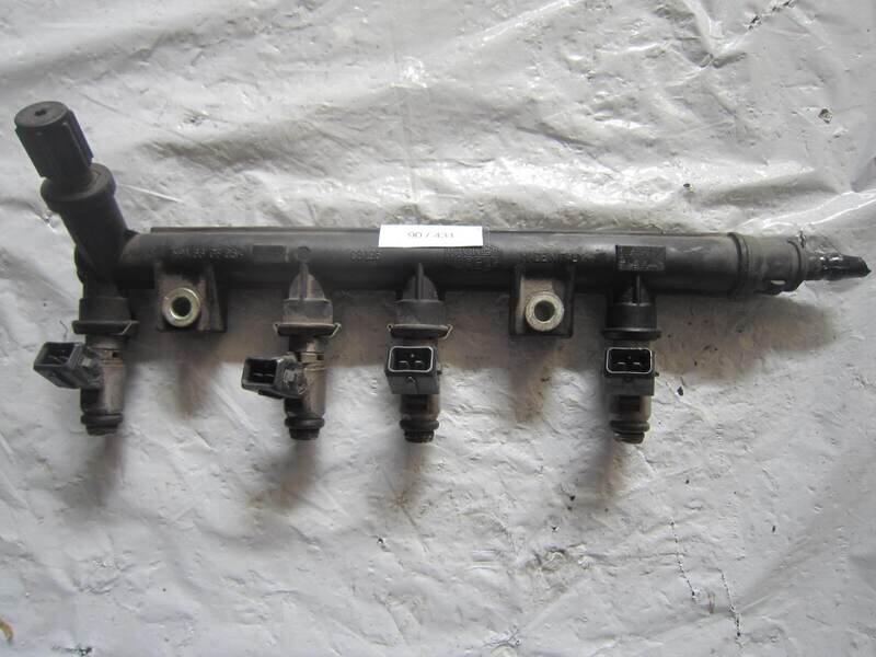 90-431 Flauto Iniezione Rail Magneti Marelli CB196 ALFA ROMEO / FIAT / LANCIA Benzina PUNTO