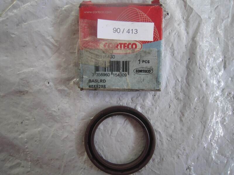 90-413 Paraolio Albero Motore Corteco 12015430B VARIE