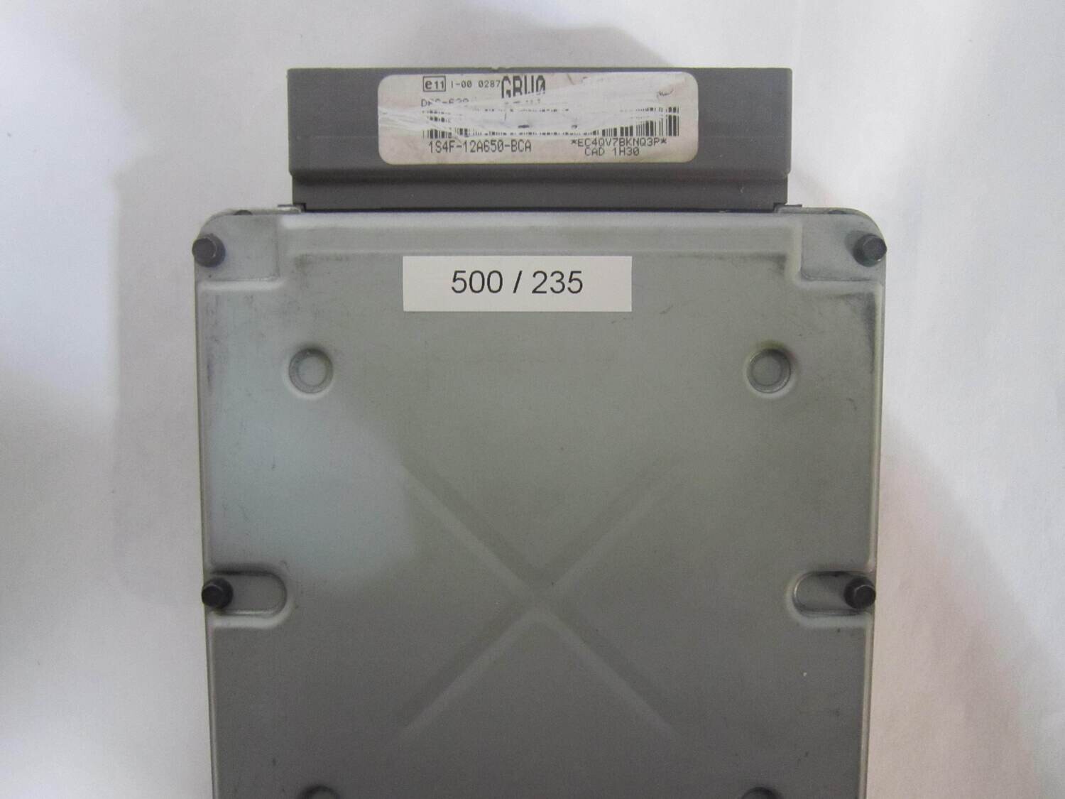 500-235 Centralina Motore Visteon 1S4F12A650BCA 1S4F-12A650-BCA DPC-638 DPC638       FORD  FOCUS