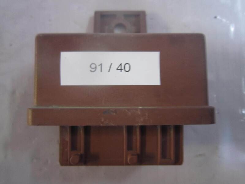 91-40 Rele' Candeletta Bitron 240109 CITROEN / PEUGEOT Diesel VARIE