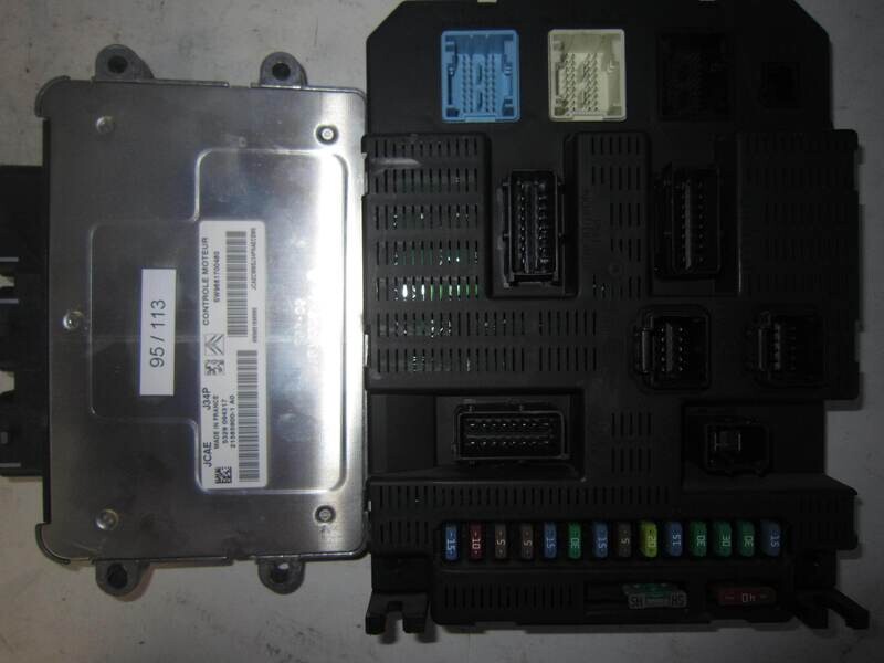 95-113 Kit Motore Citroen / Peugeot 5329 094317 5329094317 21585900-1 A0 215859001A0 9661700480 9651696680 9659285380 BSI 2004 P06-00 Diesel C 2 C 3 1.4 95-113 Kit Motore Citroen / Peugeot 5329 094317 5329094317 21585900-1 A0 215859001A0 9661700480 9651696680 9659285380 BSI 2004 P06-00 Diesel C 2 C 3 1.4