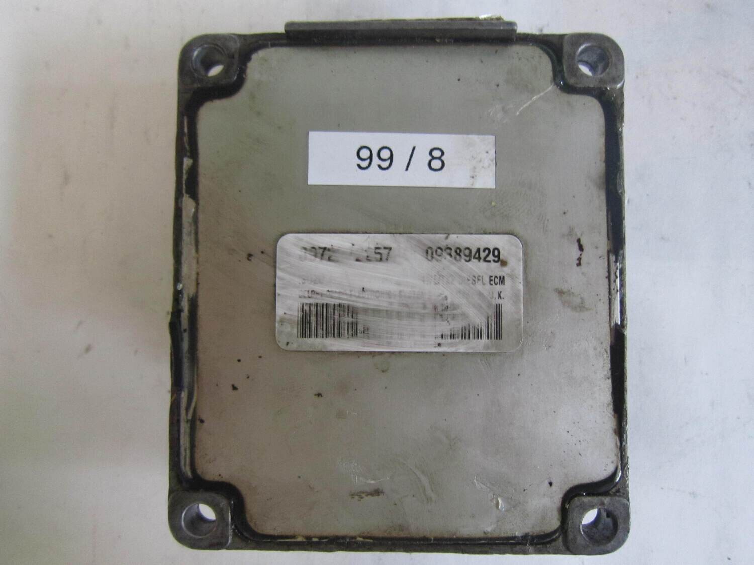 99-8 Centralina Motore Delphi 8972272257 09389429 1.7L/TX2 OPEL Benzina VARIE