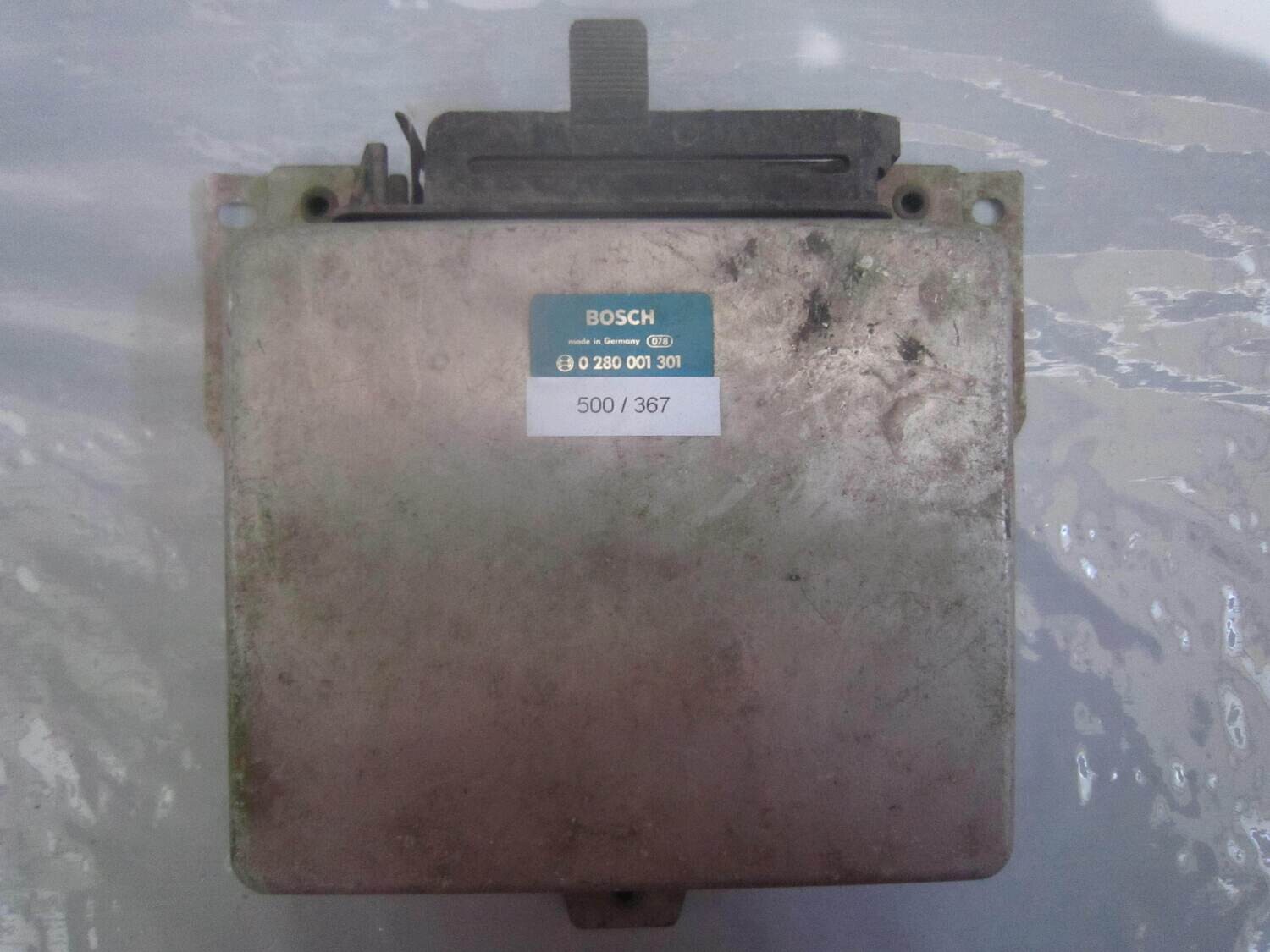 500-367 Centralina Motore Bosch 0 280 001 301 0280001301     BMW Benzina SERIE 3