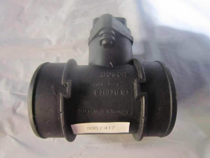 800-417 Debimetro Bosch 0 280 217 123 0280217123     OPEL Benzina ASTRA