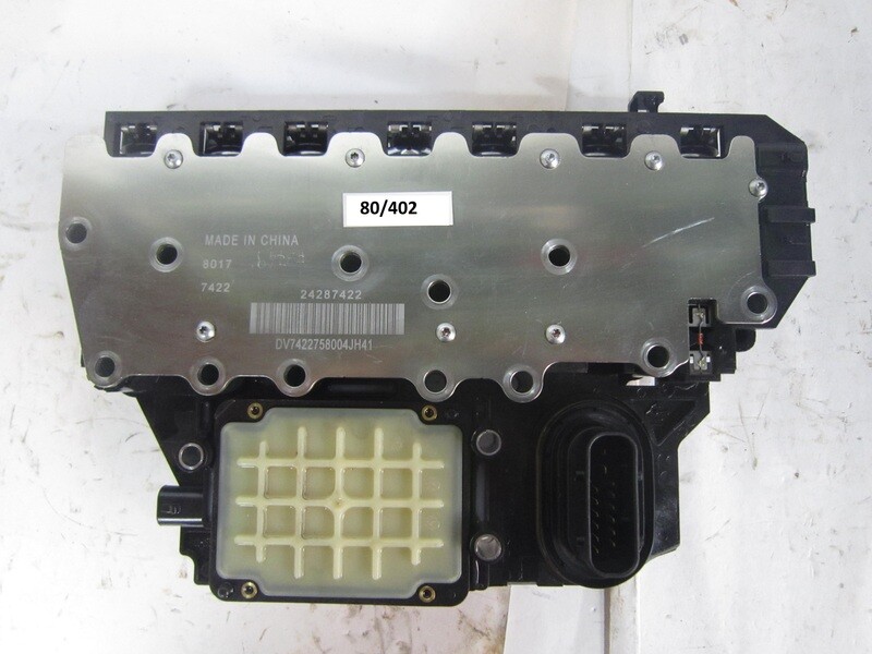 80-402 Modulo Controllo della Trasmissione Shenghai 24287422 8017 7422 80177422 58004JH41 OPEL VARIE