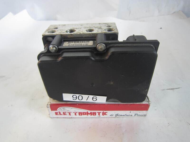 90-6 Pompa ABS Bosch 0265800673 0 265 800 673 79204       FIAT  PANDA