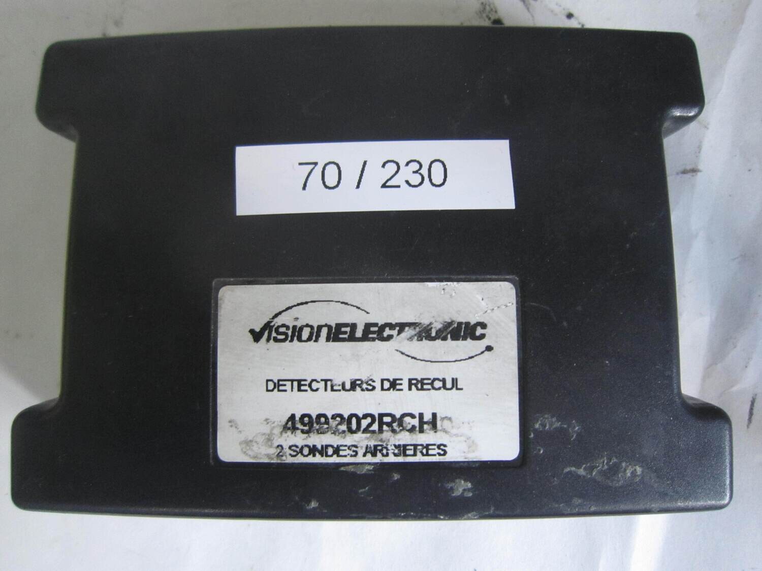 70-230 Modulo di Controllo VisionElectronic 499202RCH CHATENET Generica BAROODER