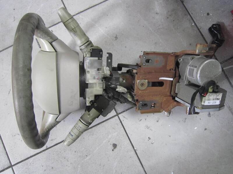 90-228 piantone sterzo nissan 48810ax705 50300779    nissan micra