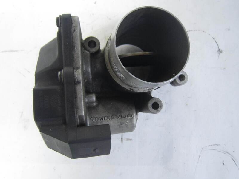 90-65 Corpo Farfallato Siemens 03L128063 03L 128 063 A2C53245205        AUDI  A 3