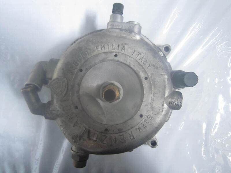 90-557 Riduttore Di Pressione Gpl Landi Renzo TPVD040   CLASSE 1/2 67R-010028    BENZINA / GPL