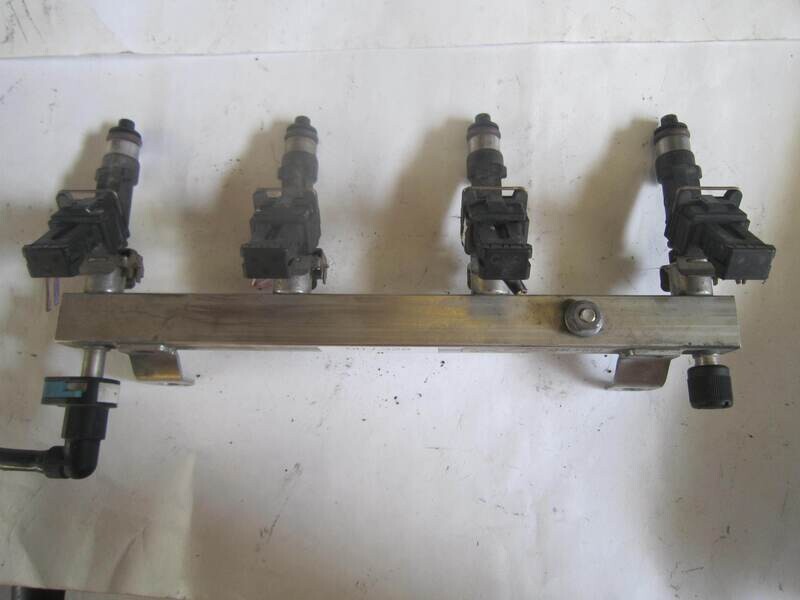90-328 Flauto Iniezione Rail Bosch 0 280 151 258 0280151258 55 572 731 55572731 OPEL Diesel CORSA
